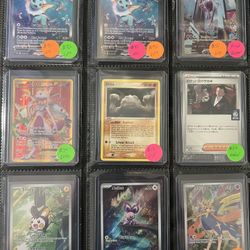 Pokemon Card Lot