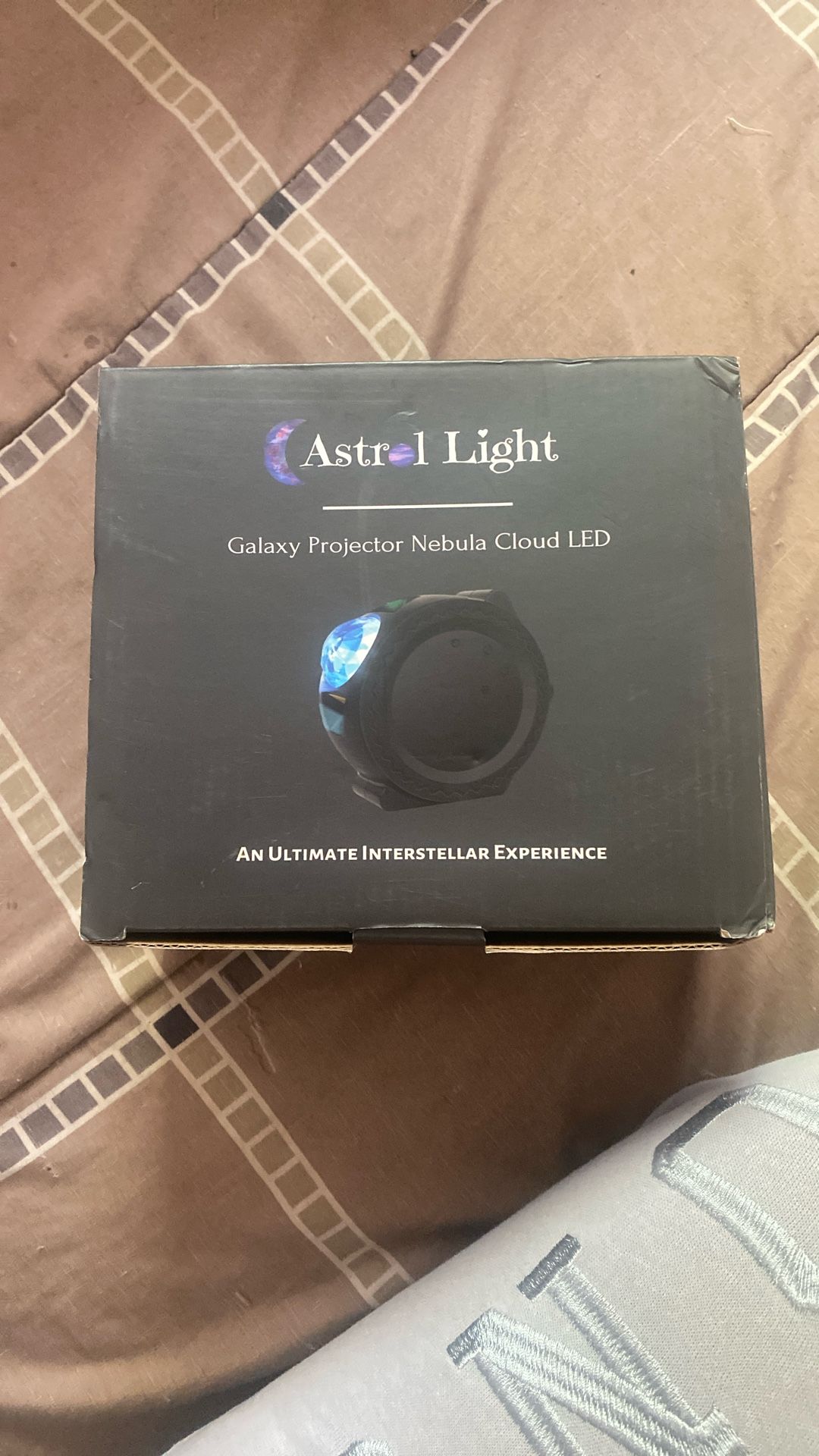 Galaxy Projector With Led