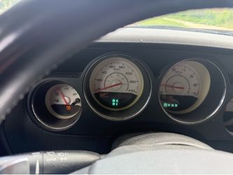2012 Dodge Challenger Rallye Redline