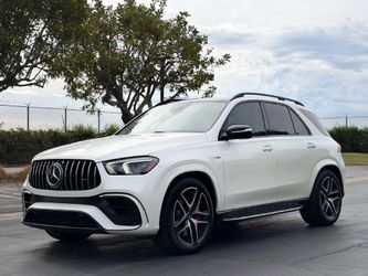 2022 Mercedes-Benz AMG GLE 63