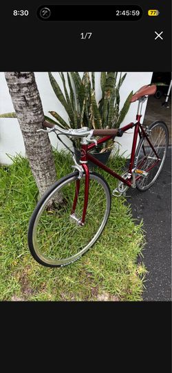 Brand New Men’s Fixie 700c