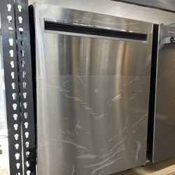 JennAir Built In Stainless Steel 24” Dishwasher 