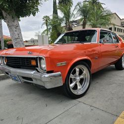 1973 Chevy Nova