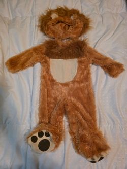 Lion Cub Costume