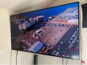 55” smart tv