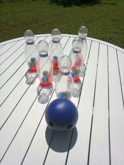 Little Tikes clearly Sports bowling set