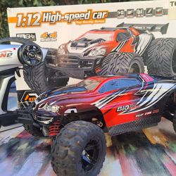 SUPER HIGH SPEED RC TRUGGY 