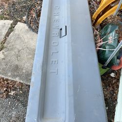 Late ‘70s- Early ‘80s Chevy truck tailgate OEM