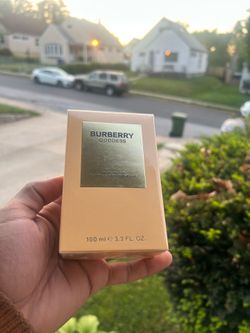 Burberry Goddess