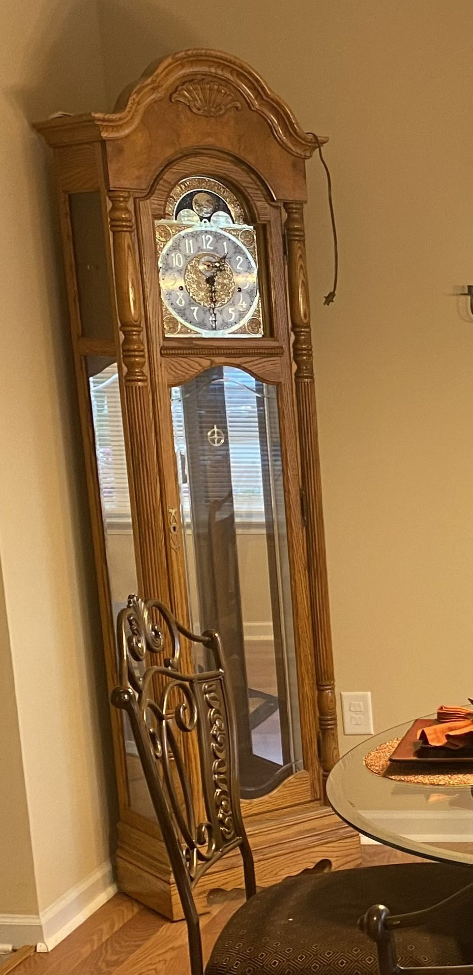 Howard Bell - Grandfather Clock 