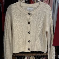 Knit Cardigan 