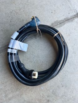 30 ft RV to 110v cable