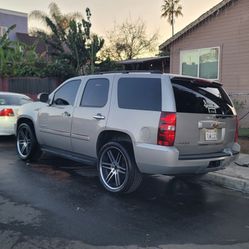 2008 Tahoe