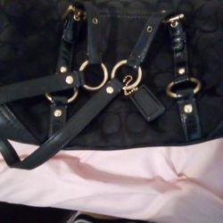 Original Coach Nsg. Great Condition 