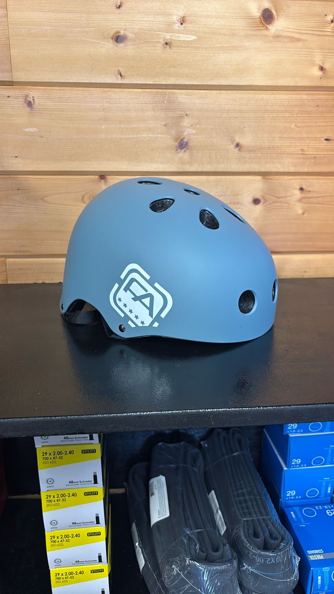 New: Free Agent BMX/ Skate Helmet