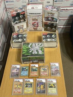 Pokémon Collection (NOT SEPARATING) Read Description