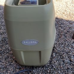 Saluspa Air Jet Hot Tub Heater Pump