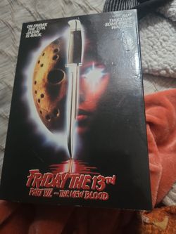 Jason Friday 13th