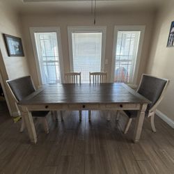 Dining Table!