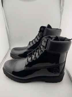 Veneda Carter x Timberland 6 Inch Brand New BLK