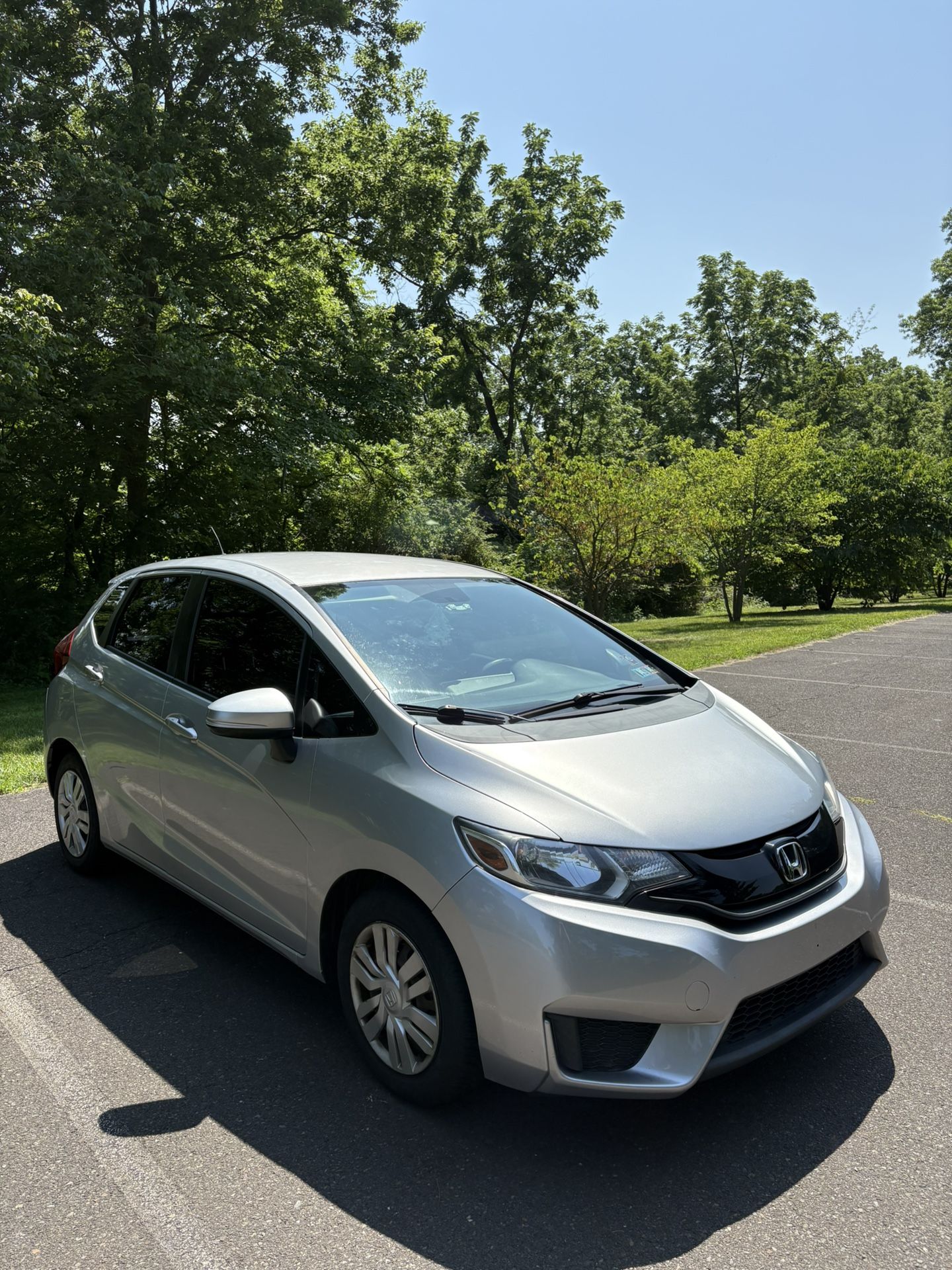 2015 Honda FIT