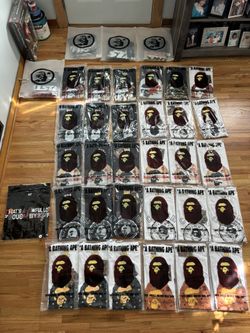 Bape Tees,Hellstar Tees, Alocs