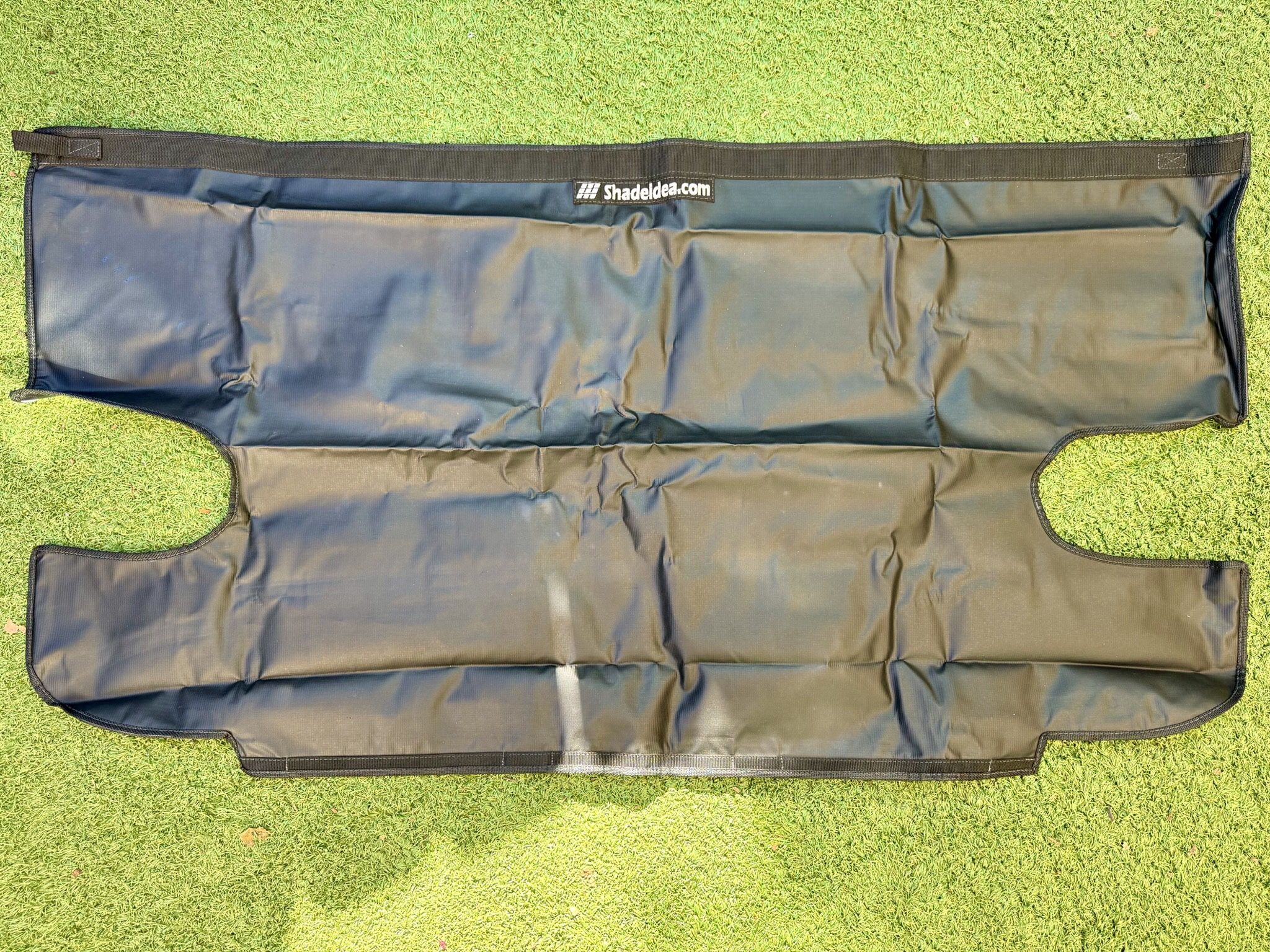 Shadeidea Jeep Wrangler Tonneau Cover