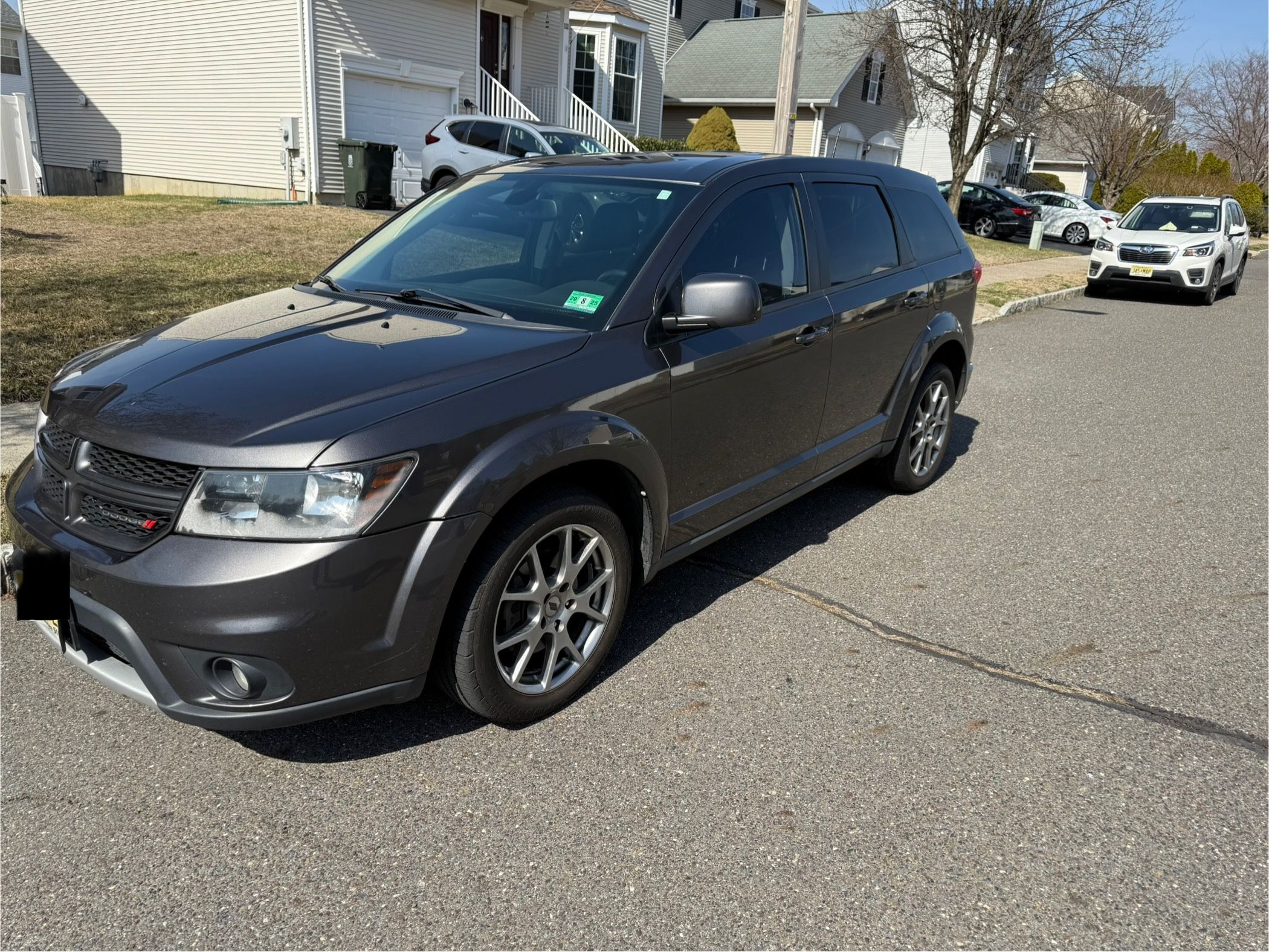 2018 Dodge Journey