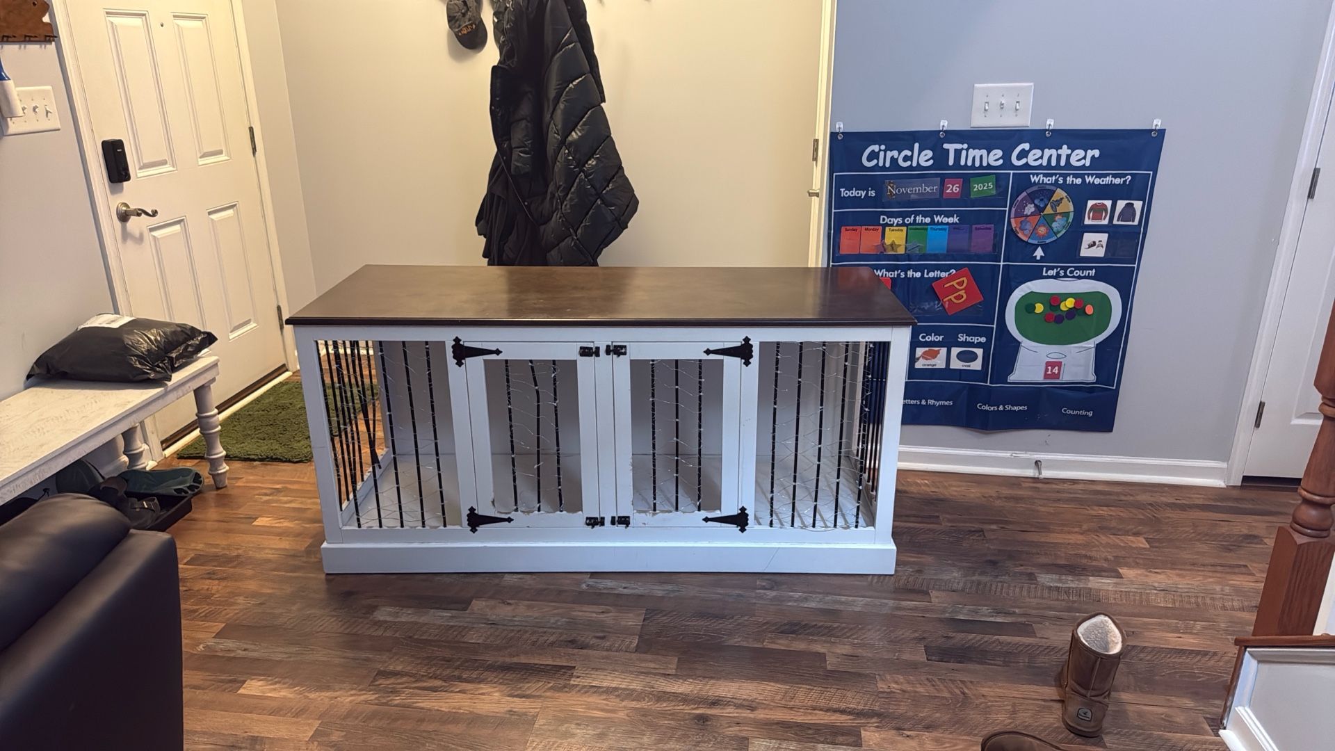 Free Dog Crate