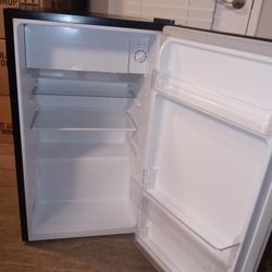 Mini Black Fridge