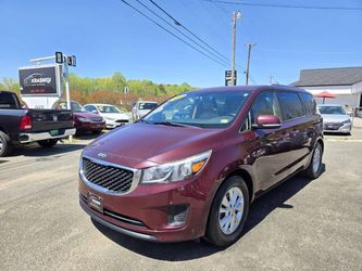 2017 Kia Sedona