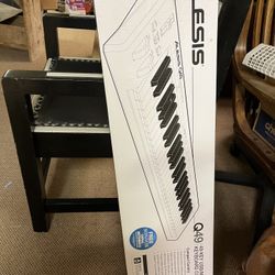 Piano Keyboard  Portable