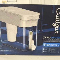 Filtered Water Dispenser (includes Filter)