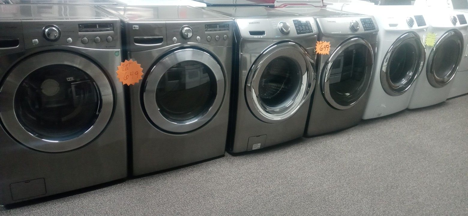HOME APPLIANCES 4LESS NEW&USED FINANCING AVAILABLE INSTALLATION 1308 E