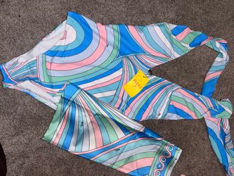 One piece pucci set