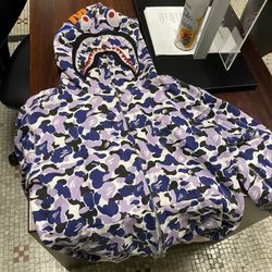 Bape Hoodie