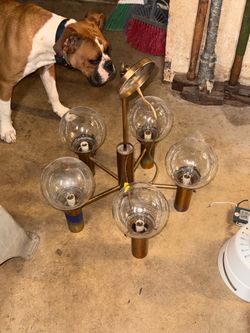 Light fixtures