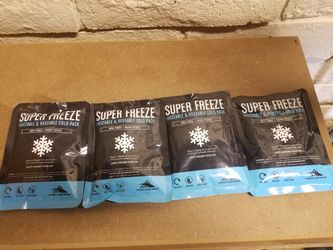 Freezer pack $2