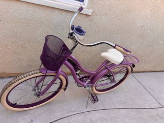 Bike huffy