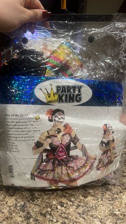 Adult women’s costume