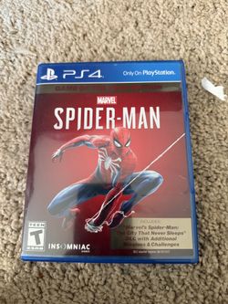 Spider-Man PS4 Game of the Year Edition