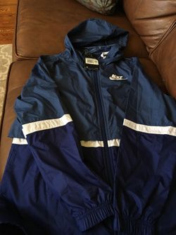 Nik jacket brand new