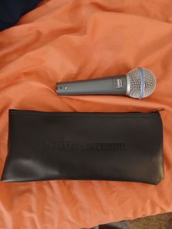 Shure beta 58a