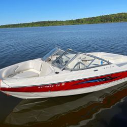 2008 Maxum 1800 SR3