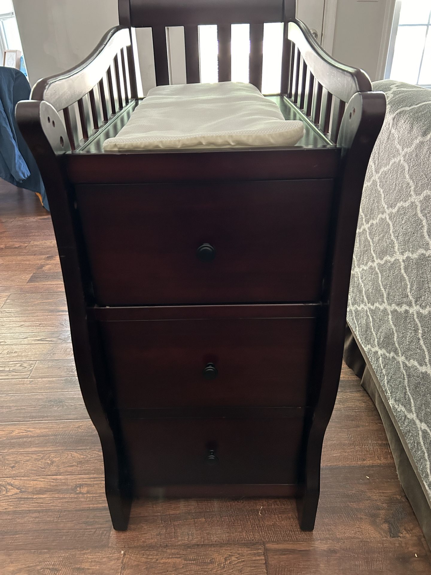 Changing Table
