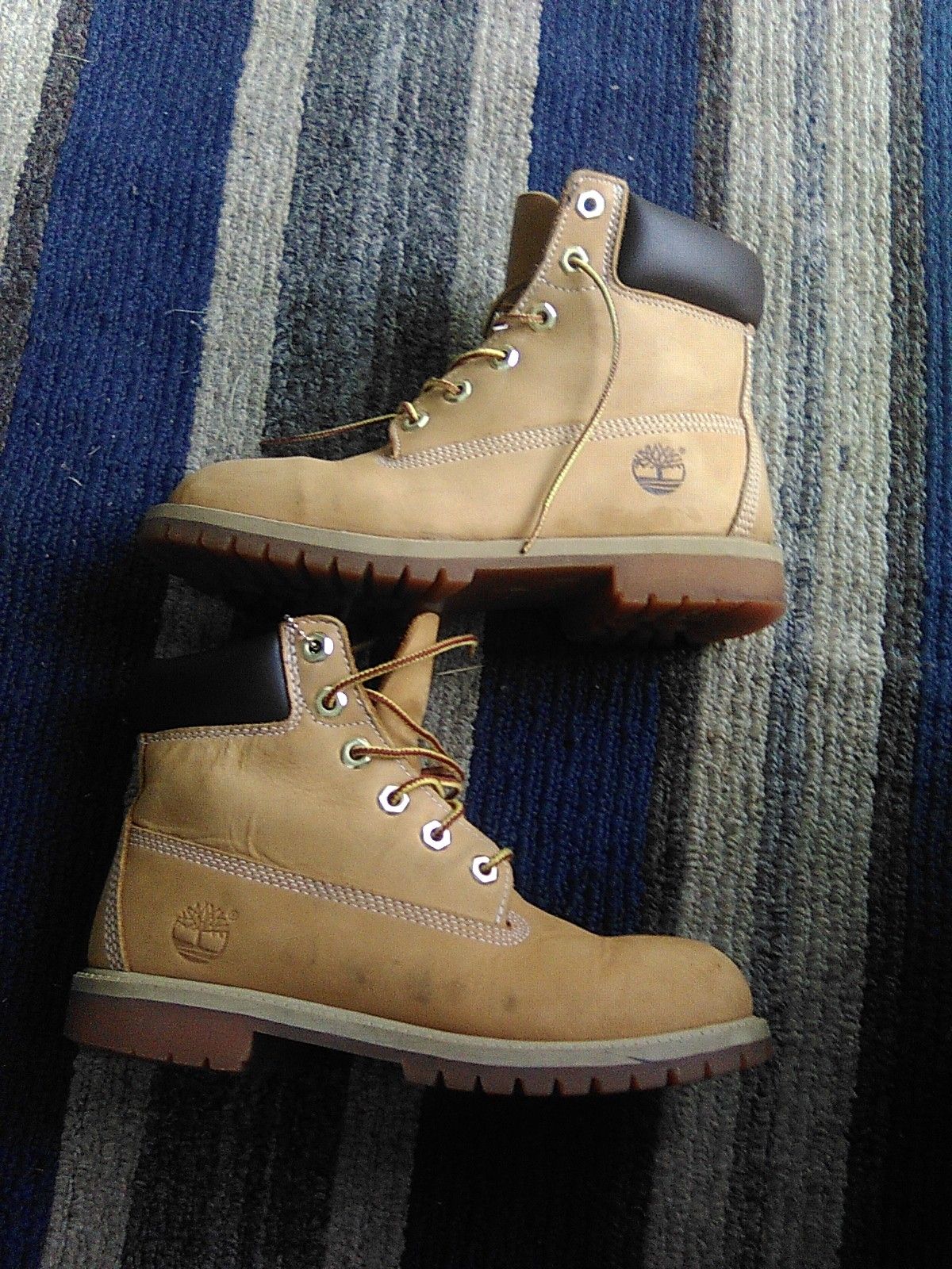 Timberland boots Men's size 5