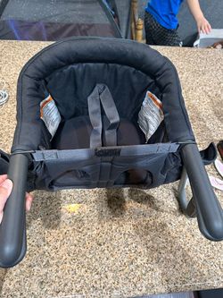Table High Chair