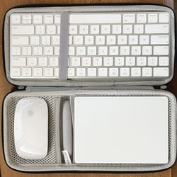Apple Keyboard, Trackpad And Mouse
