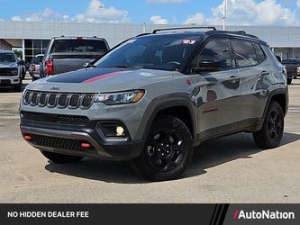2023 Jeep Compass
