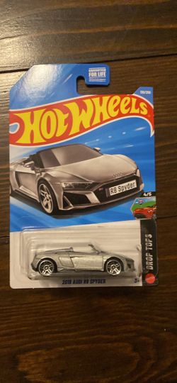 Audi Spyder Hot Wheels  🔥🇩🇪